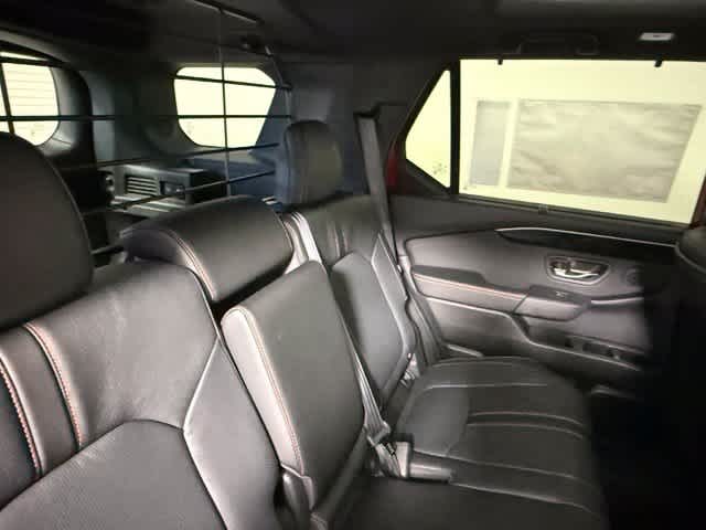 New 2026 Radiant Red Metallic II Honda TrailSport Elite image 55