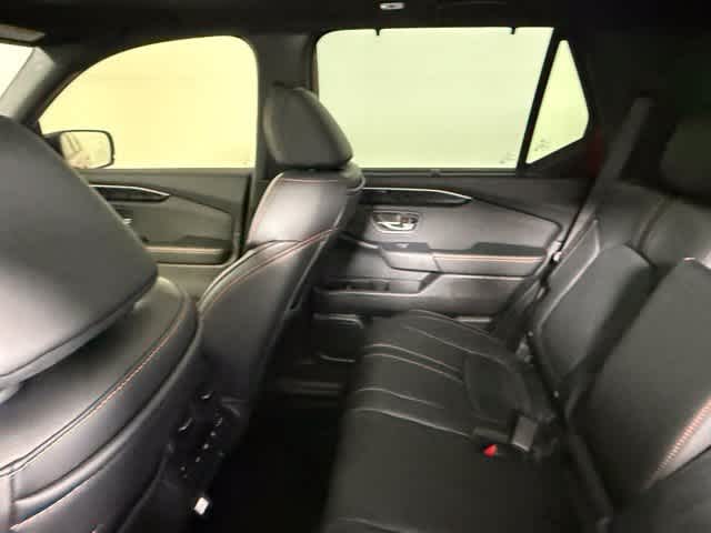 New 2026 Radiant Red Metallic II Honda TrailSport Elite image 42