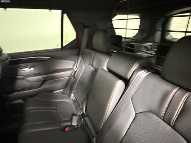 New 2026 Radiant Red Metallic II Honda TrailSport Elite image 44