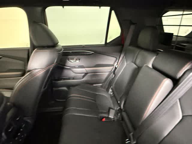New 2026 Radiant Red Metallic II Honda TrailSport Elite image 43