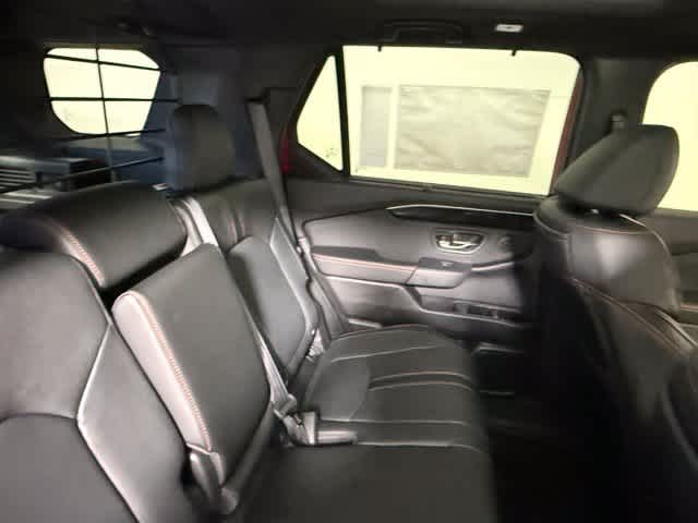 New 2026 Radiant Red Metallic II Honda TrailSport Elite image 54