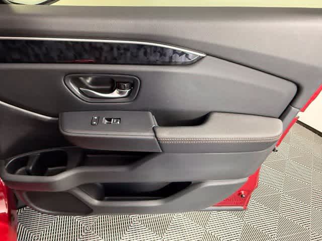 New 2026 Radiant Red Metallic II Honda TrailSport Elite image 60