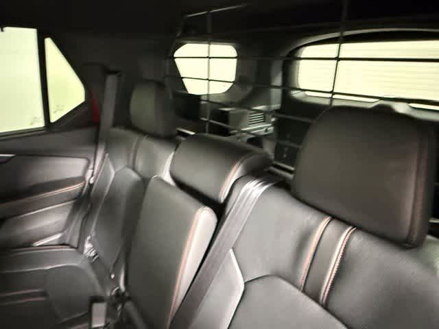 New 2026 Radiant Red Metallic II Honda TrailSport Elite image 45