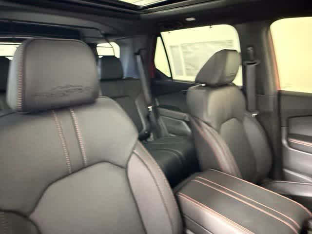New 2026 Radiant Red Metallic II Honda TrailSport Elite image 66