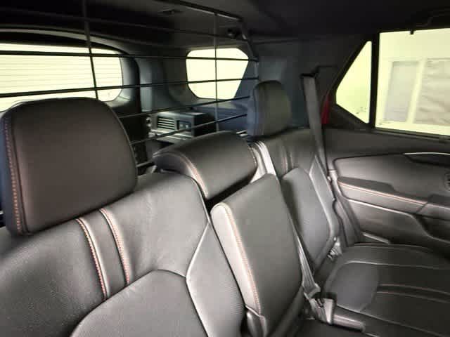 New 2026 Radiant Red Metallic II Honda TrailSport Elite image 56