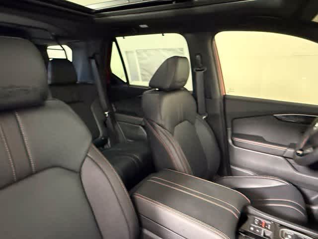 New 2026 Radiant Red Metallic II Honda TrailSport Elite image 65