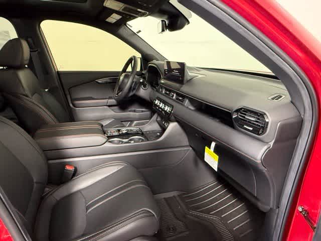 New 2026 Radiant Red Metallic II Honda TrailSport Elite image 61