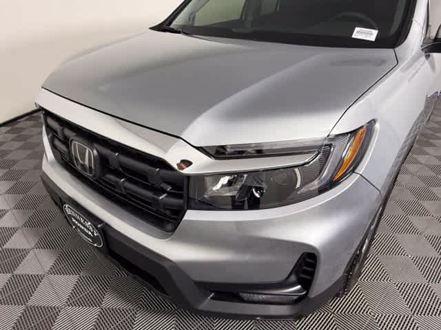 New 2026 Solar Silver Metallic Honda RTL image 10