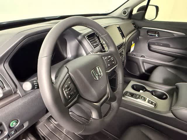 New 2026 Solar Silver Metallic Honda RTL image 16
