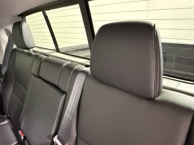 New 2026 Solar Silver Metallic Honda RTL image 42