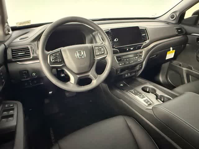 New 2026 Solar Silver Metallic Honda RTL image 44