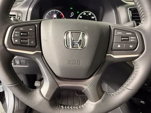 New 2026 Solar Silver Metallic Honda RTL image 18