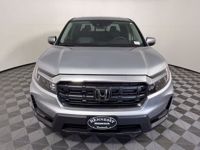 New 2026 Solar Silver Metallic Honda RTL image 9
