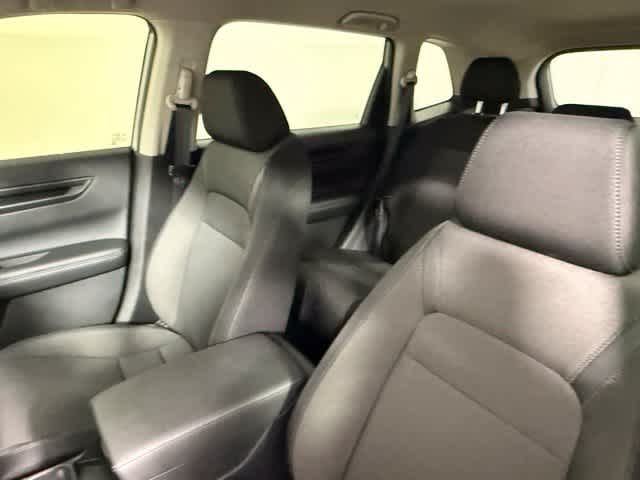 New 2027 Solar Silver Metallic Honda LX image 30