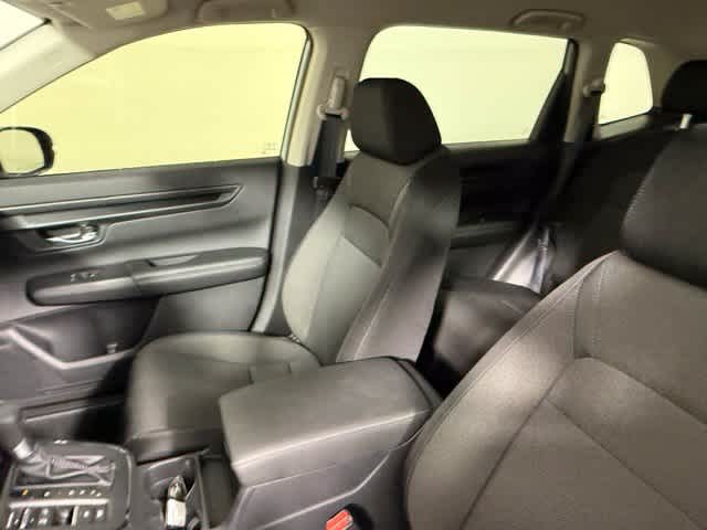 New 2027 Solar Silver Metallic Honda LX image 29