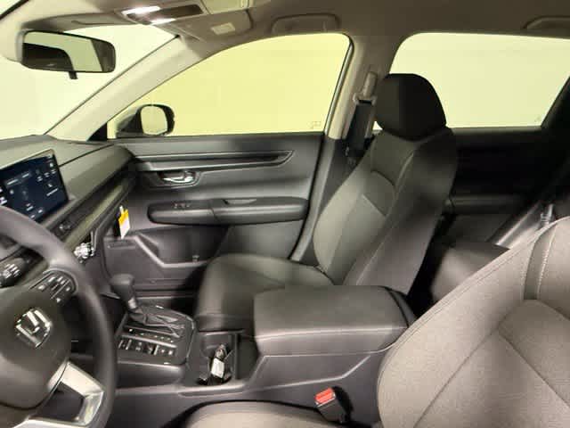 New 2027 Solar Silver Metallic Honda LX image 28
