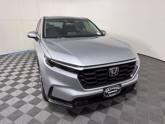 New 2027 Solar Silver Metallic Honda LX image 8