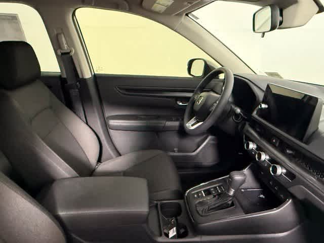 New 2027 Solar Silver Metallic Honda LX image 57