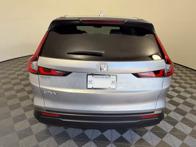 New 2027 Solar Silver Metallic Honda LX image 5