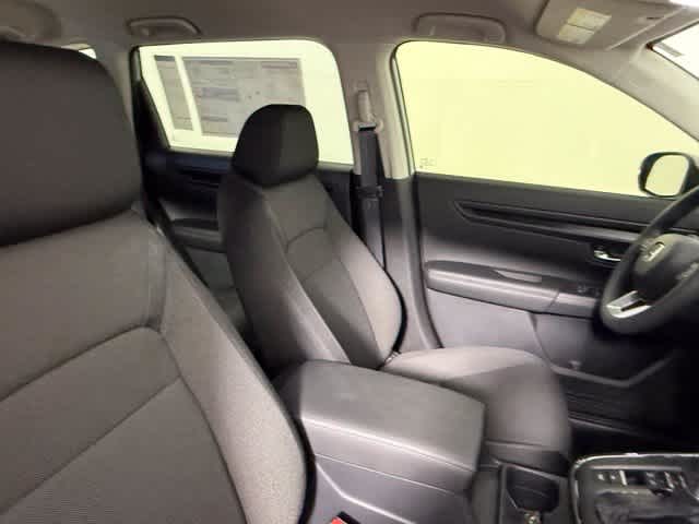 New 2027 Solar Silver Metallic Honda LX image 59