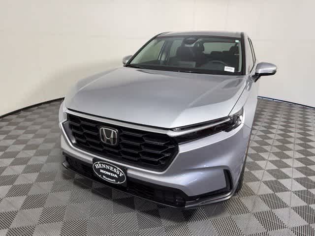 New 2027 Solar Silver Metallic Honda LX image 2
