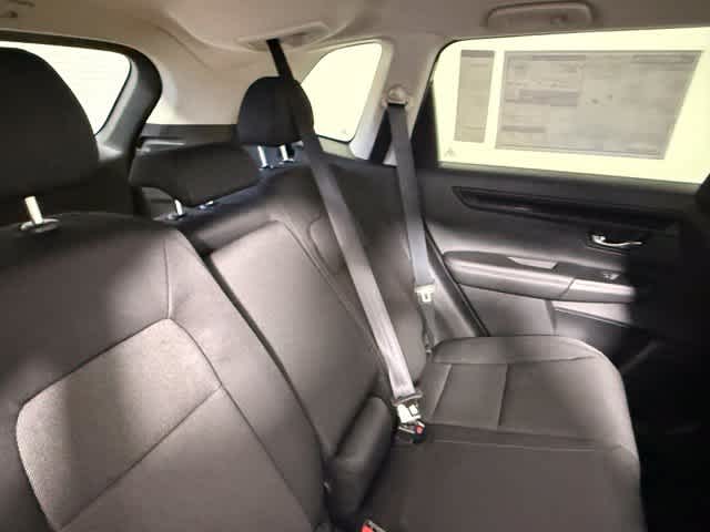 New 2027 Solar Silver Metallic Honda LX image 49