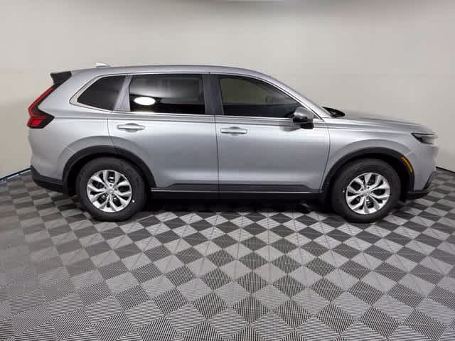 New 2027 Solar Silver Metallic Honda LX image 7