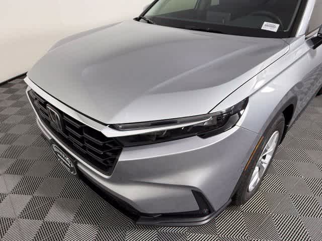 New 2027 Solar Silver Metallic Honda LX image 10