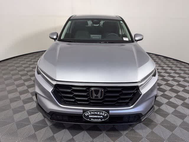 New 2027 Solar Silver Metallic Honda LX image 9