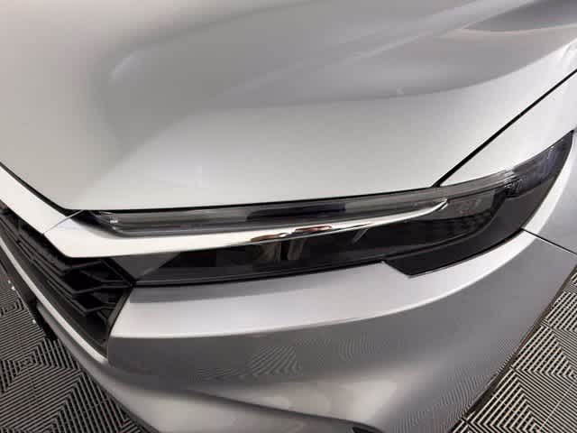 New 2027 Solar Silver Metallic Honda LX image 11
