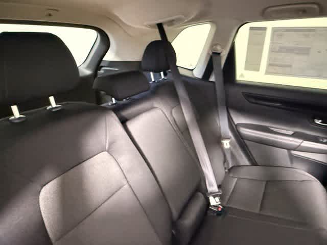 New 2027 Solar Silver Metallic Honda LX image 50