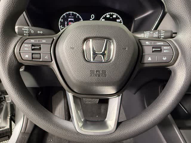 New 2027 Solar Silver Metallic Honda LX image 18