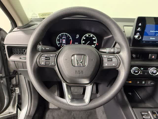 New 2027 Solar Silver Metallic Honda LX image 17