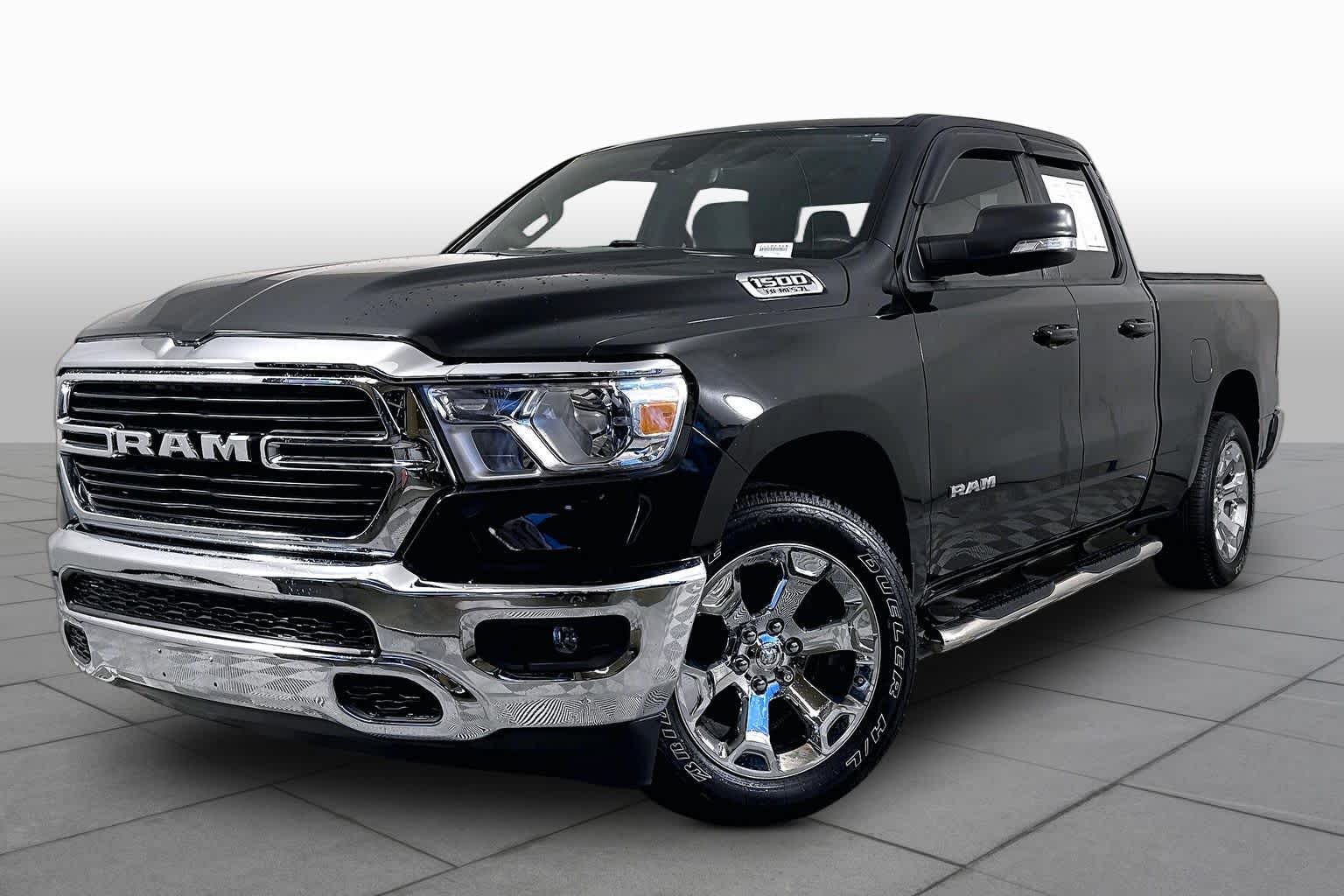 2021 RAM 1500 Pickup