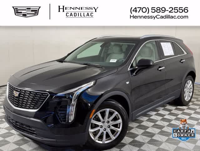 Pre-Owned 2019 Cadillac XT4 FWD Luxury Pre-Owned 2019 Cadillac XT4 FWD Luxury