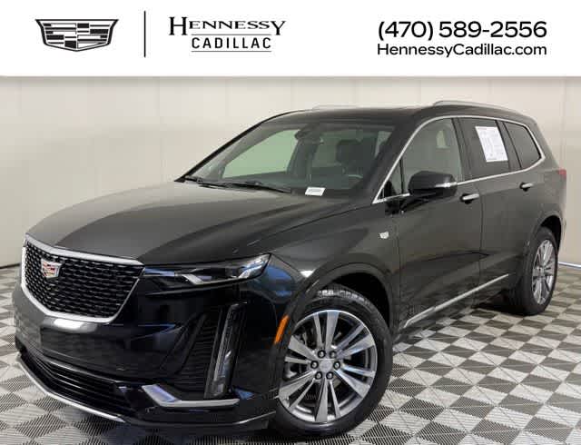 Pre-Owned 2024 Cadillac XT6 AWD Premium Luxury