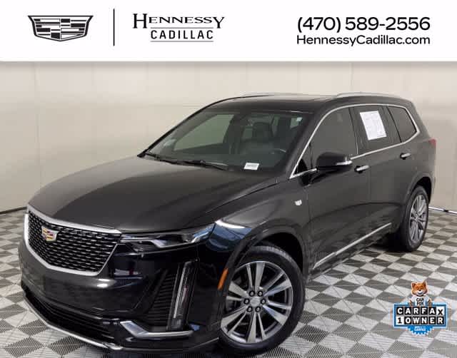 Pre-Owned 2020 Cadillac XT6 AWD Premium Luxury