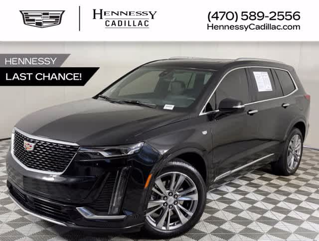 Pre-Owned 2023 Cadillac XT6 AWD Premium Luxury