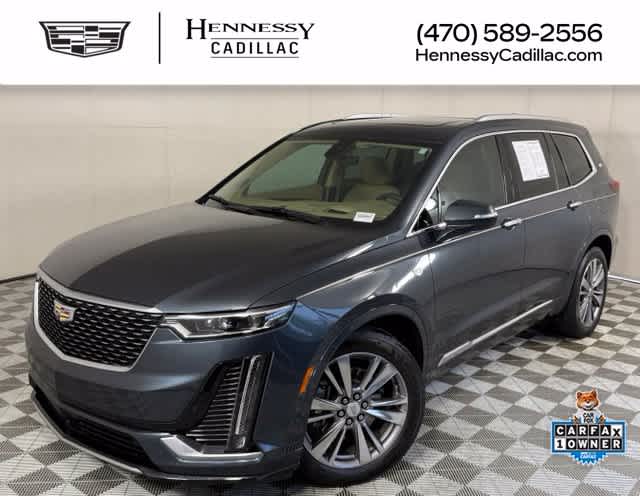 Pre-Owned 2020 Cadillac XT6 FWD Premium Luxury