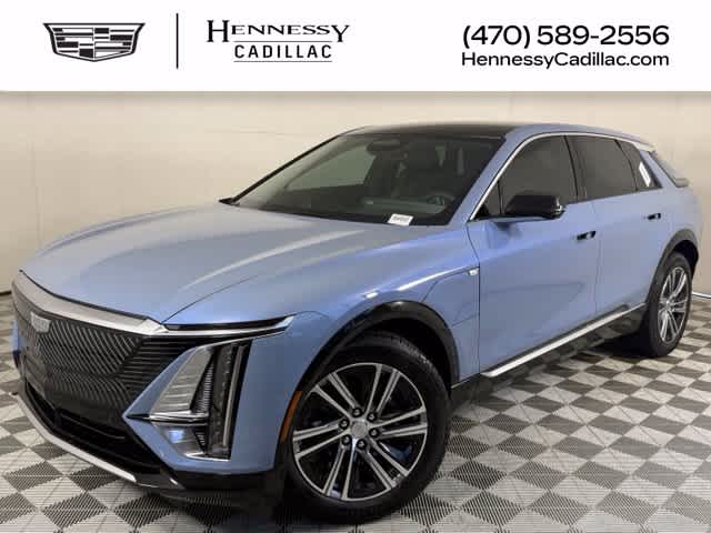2027 Cadillac LYRIQ Luxury