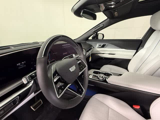 New 2027 Argent Silver Metallic Cadillac Luxury image 6