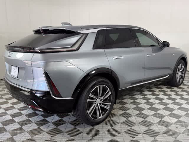 New 2027 Argent Silver Metallic Cadillac Luxury image 8