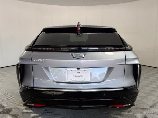 New 2027 Argent Silver Metallic Cadillac Luxury image 7