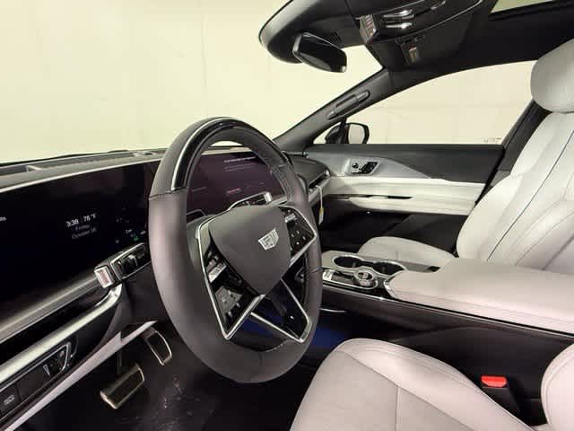 New 2027 Argent Silver Metallic Cadillac Luxury image 17