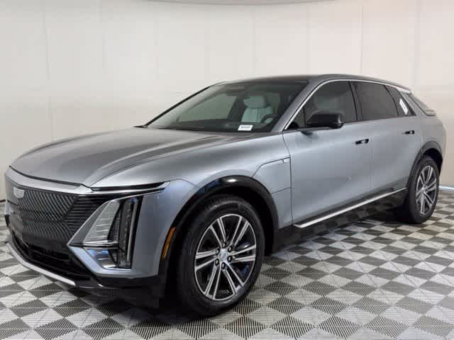 New 2027 Argent Silver Metallic Cadillac Luxury image 2