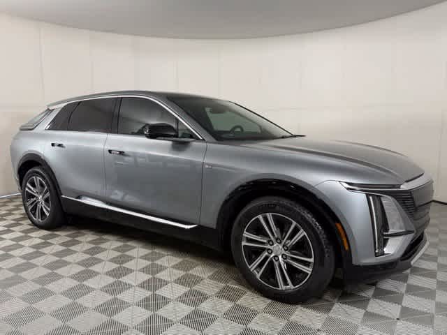 New 2027 Argent Silver Metallic Cadillac Luxury image 10