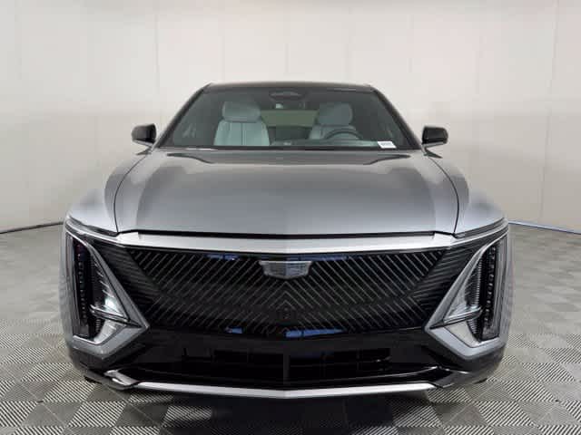New 2027 Argent Silver Metallic Cadillac Luxury image 11