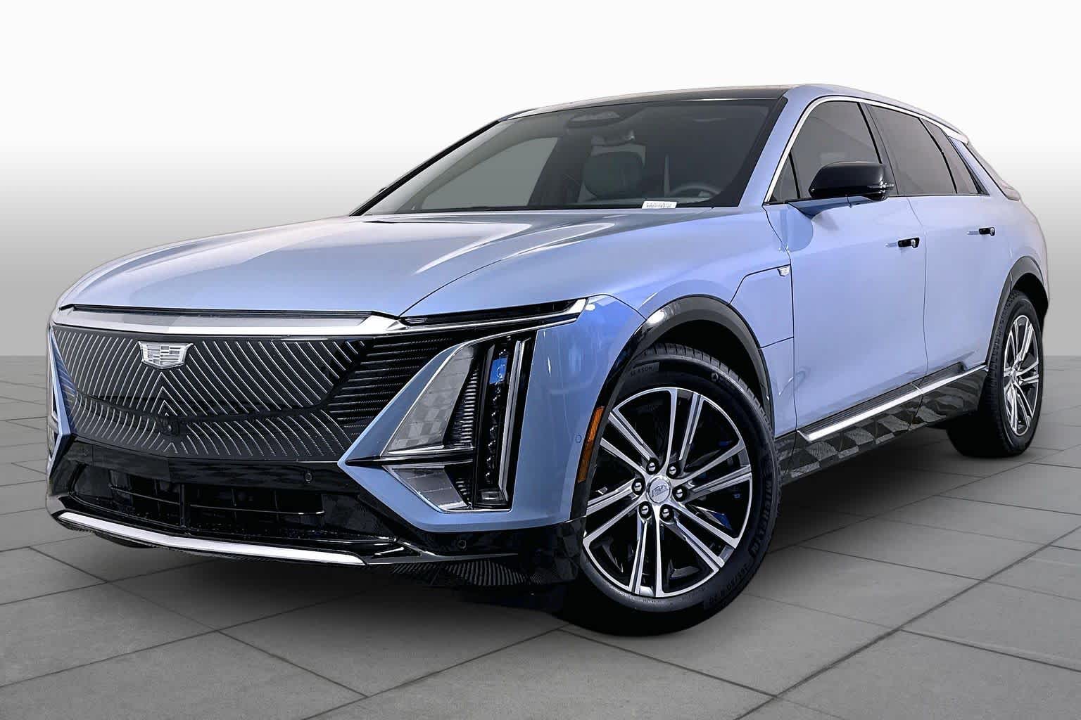 2027 Cadillac LYRIQ Luxury
