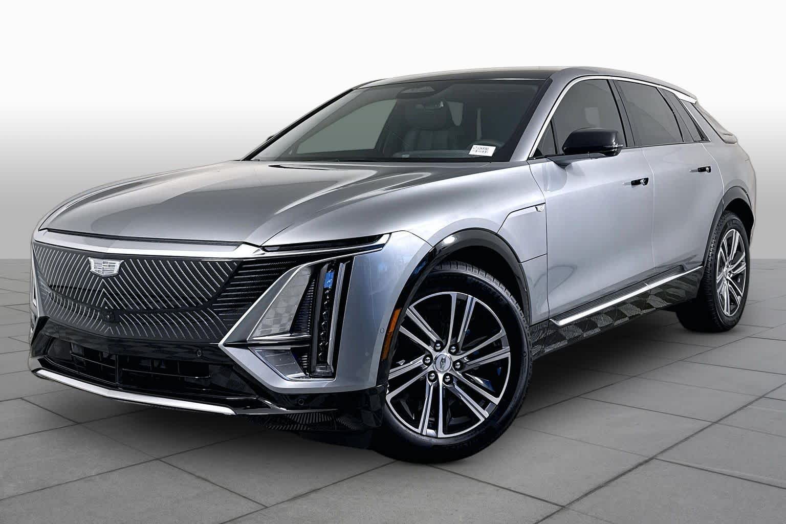 2027 Cadillac LYRIQ Luxury