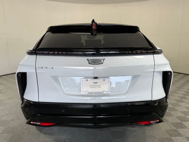 New 2027 Vibrant White Tricoat Cadillac Sport image 7